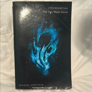 The Two Week Curse Book by Michael Chatfield